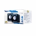 Caixa de Som USB 2.0 3W Mini Preto Chinamate CM250