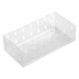 Caixa Organizadora s/Tampa Plástica 14,0 x 7,0 x 4,0 cm Clink CK4241