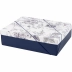 Caixa para Presente Retangular 36 x 28 x 10 cm c/ Elastico Estampas G Diversos Up Box