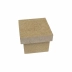 Caixa Quadrada MDF  5 x 5 x 4,5cm