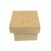 Caixa Quadrada MDF  6 x 6 x 5cm