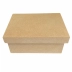 Caixa Retangular MDF 14 x 10 x 5 cm