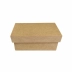 Caixa Retangular MDF 12 x 7 x 5cm