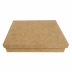 Caixa Retangular MDF 25 x 20 x 5 cm