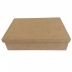 Caixa Retangular MDF 31 x 22,5 x 7,5 cm