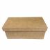 Caixa Retangular MDF 20 x 10 x 8cm