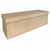 Caixa Retangular MDF 33 x 10 x 10 cm