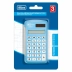 Calculadora Bolso 8 Digitos TC21 Azul Tilibra 316423