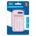 Calculadora Bolso 8 Digitos TC21 Rosa Tilibra 317098