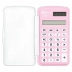 Calculadora Bolso 8 Digitos TC21 Rosa Tilibra 317098