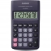 Calculadora Bolso 8 Dígitos Casio 4 OPECACOES PRETA