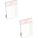 Calendário 2025 Planner de Mesa Soho Tilibra 291242 pct c/5 Unid