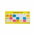 Planejamento Semanal Post-it com 2 Blocos 3M HB004605661