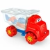 Caminhão Babytruck Praia com 5 Acessórios GGB Plast 179