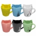 Caneca Ceramica 270ml Gatos Poop Store