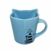 Caneca Ceramica 270ml Gatos Poop Store