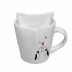 Caneca Ceramica 270ml Gatos Poop Store