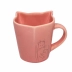 Caneca Ceramica 270ml Gatos Poop Store