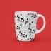 Caneca Ceramica 380ml Animal Print Poop Store