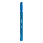 Caneta Esferográfica Maped 1.0mm Ice Azul 224430NE