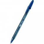 Caneta Esferográfica Bic Cristal Ultra Fine Azul