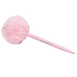 Caneta Esferográfica Pompom Pink Vibes 1.0mm Leo Arte 97913