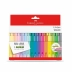 Caneta Marca Texto Faber Castell Grifpen Estojo c/15 Cores MT/ES15ZF