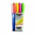 Caneta Marca Texto Pilot Lumi Color 200-SL Estojo c/04 Cores 