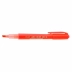 Caneta Marca Texto Pilot Lumi Color 200-SL cx c/12 Unid - Vermelho