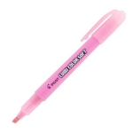 Caneta Marca Texto Pilot Lumi Color Soft 200-SL Pastel cx c/12 Und - Rosa