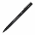 Caneta Nanquim Preta Pin Fineliner Uni-Ball