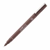 Caneta Nanquim Sepia Pin Fineliner Uni-Ball