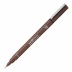 Caneta Nanquim Sepia Pin Fineliner Uni-Ball