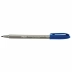 Pincel Marcador Permanente Retroprojetor 2.0mm Pilot cx 12 Unid - Azul