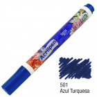 501 Azul Turquesa