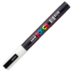 Caneta Posca Uni-Ball PC-3M Preta