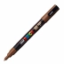 Caneta Posca Uni-Ball PC-3M