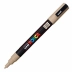 Caneta Posca Uni-Ball PC-3M