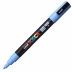 Caneta Posca Uni-Ball PC-3M