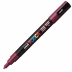 Caneta Posca Uni-Ball PC-3M