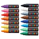 Caneta Posca Uni-Ball PC-7M