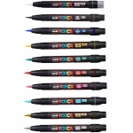 Caneta Posca Uni-Ball PCF-350 Brush