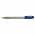 Pincel Marcador Permanente Retroprojetor 1.0mm Pilot cx c/12 Und - Azul