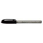 Pincel Marcador Permanente Retroprojetor 1.0mm Pilot cx c/12 Und - Preto