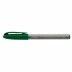 Pincel Marcador Permanente Retroprojetor 1.0mm Pilot cx c/12 Und - Verde