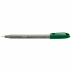 Pincel Marcador Permanente Retroprojetor 1.0mm Pilot cx c/12 Und - Verde