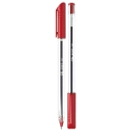 Caneta Scrit Esferográfica 1.0mm Cis Vermelho