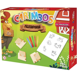 Jogo Diverso Bichinhos Equilibristas Pais e Filhos 791707 na Papelaria Art  Nova