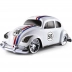 Carrinho Fusca Hobby Retro Concept Brinquemix