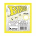 Bingo Numerado Amarelo Bloco 100 Fls